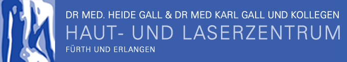 Logo Hautärzte Dr. Gall in Fürth