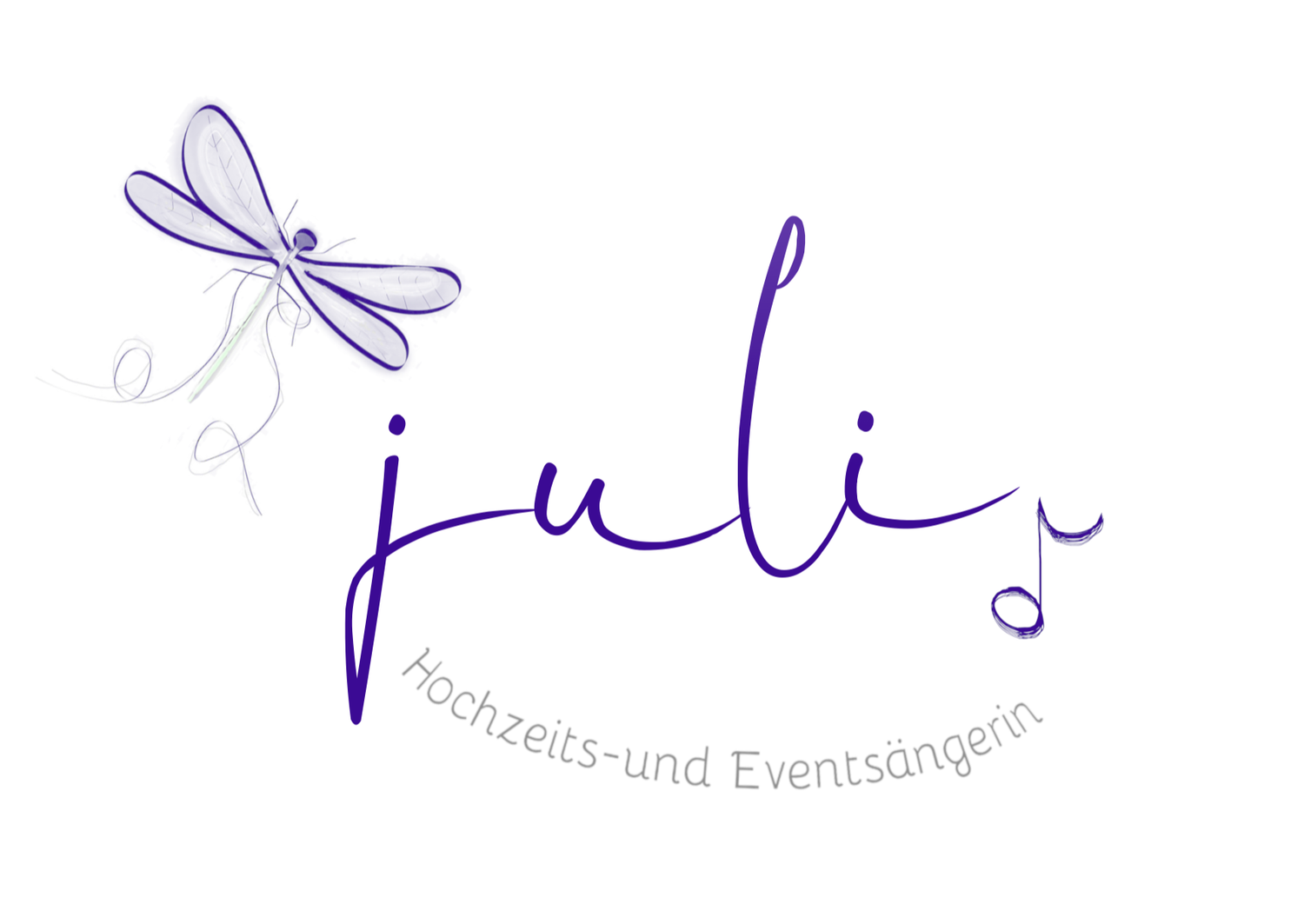 Eure Hochzeit und Eventsängerin