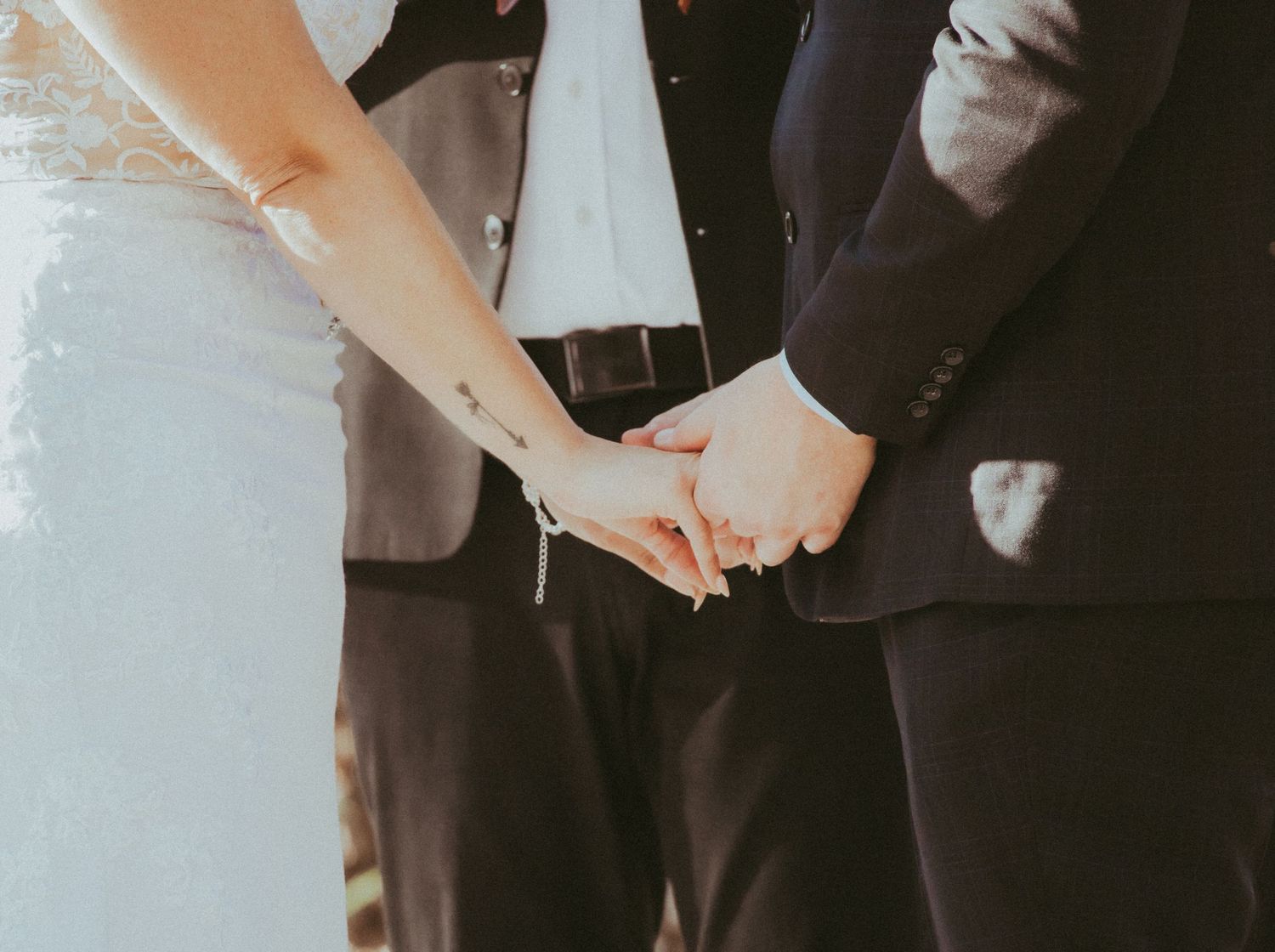Wedding Vows Photography