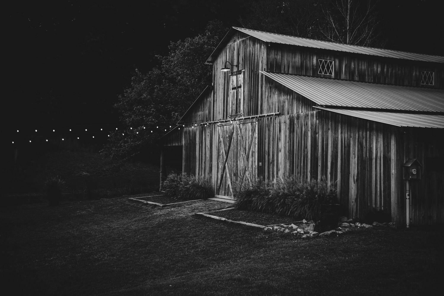 End of the Night stillness and quiet captured as part of your story.