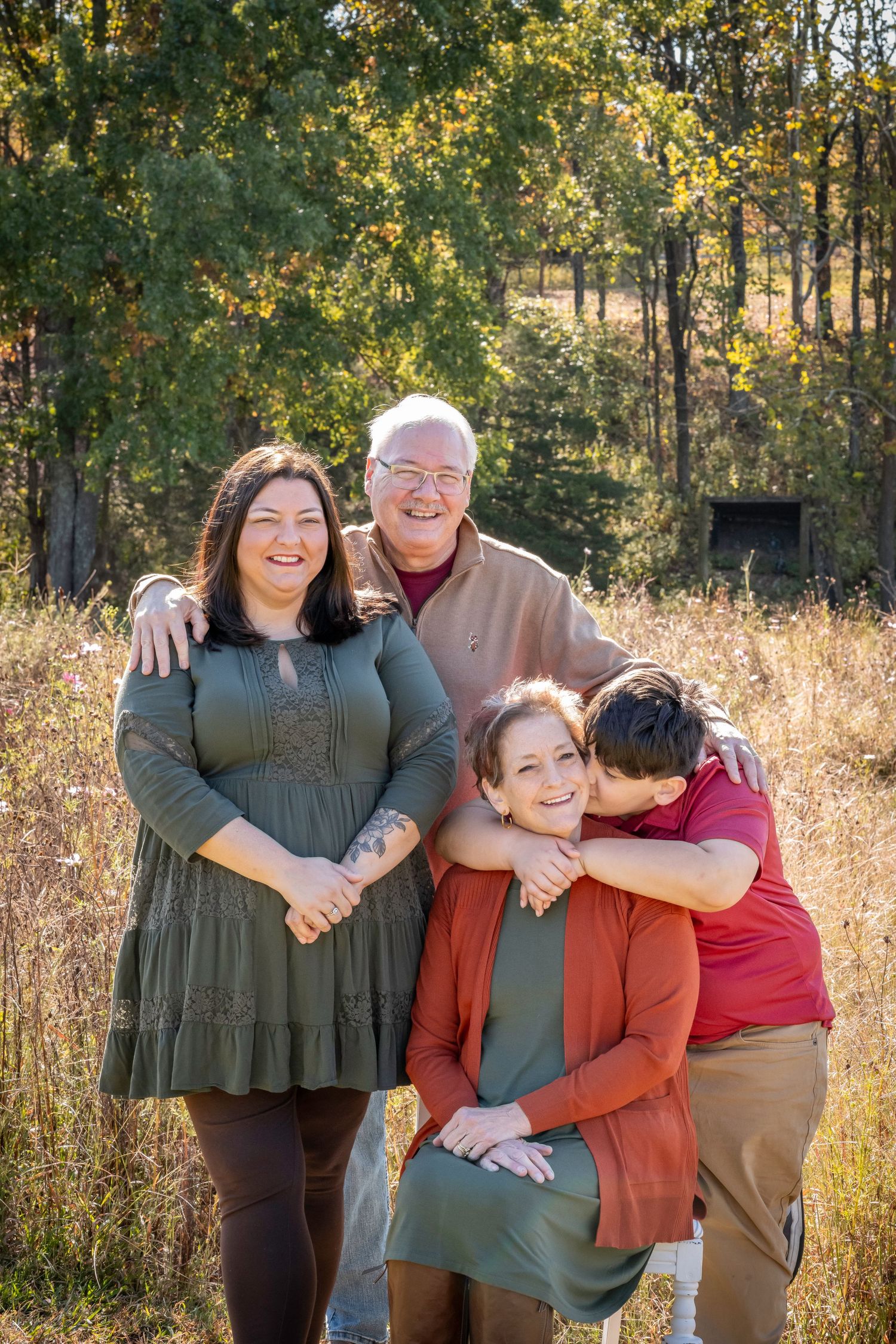 Fall family photos (Lifestyle sessions) are a great way to create and capture memories you can cherish for years.