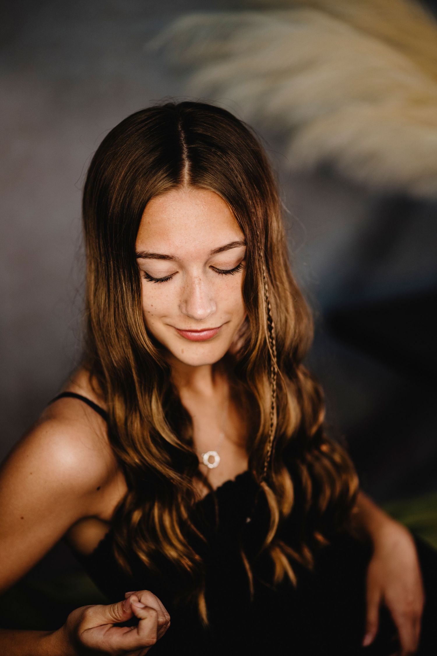 Studio portrait sessions are great for several reasons: weather, controlling the environment, creating something uniquely you! Let's connect