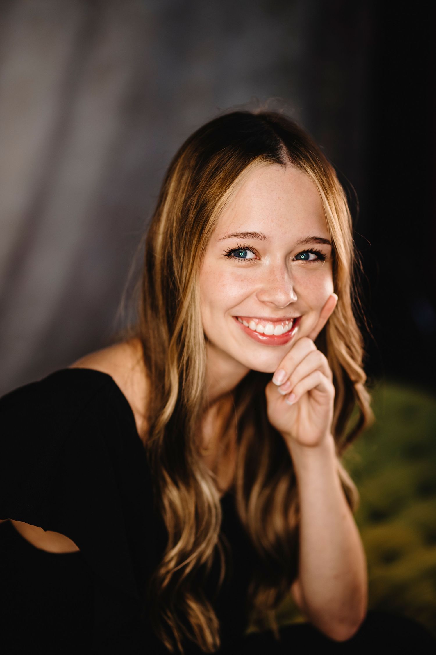 Studio portrait sessions are great for several reasons: weather, controlling the environment, creating something uniquely you! Let's connect