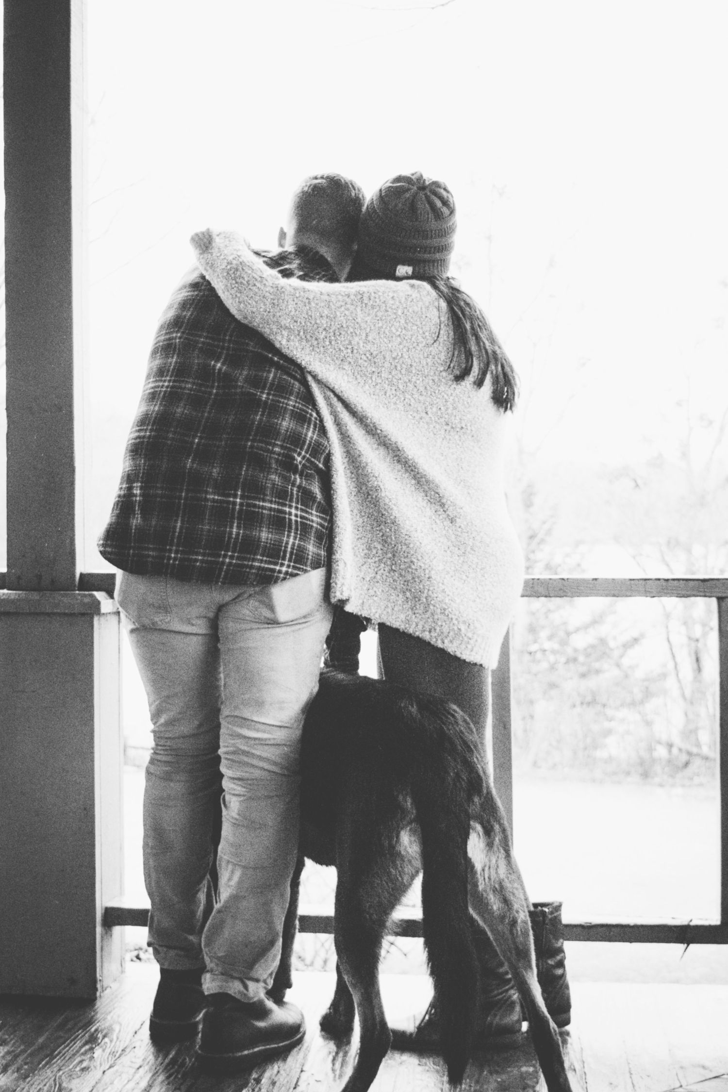 Customize your lifestyle session by bringing along your favorite furry friends. Pets help make a family and your photos complete.