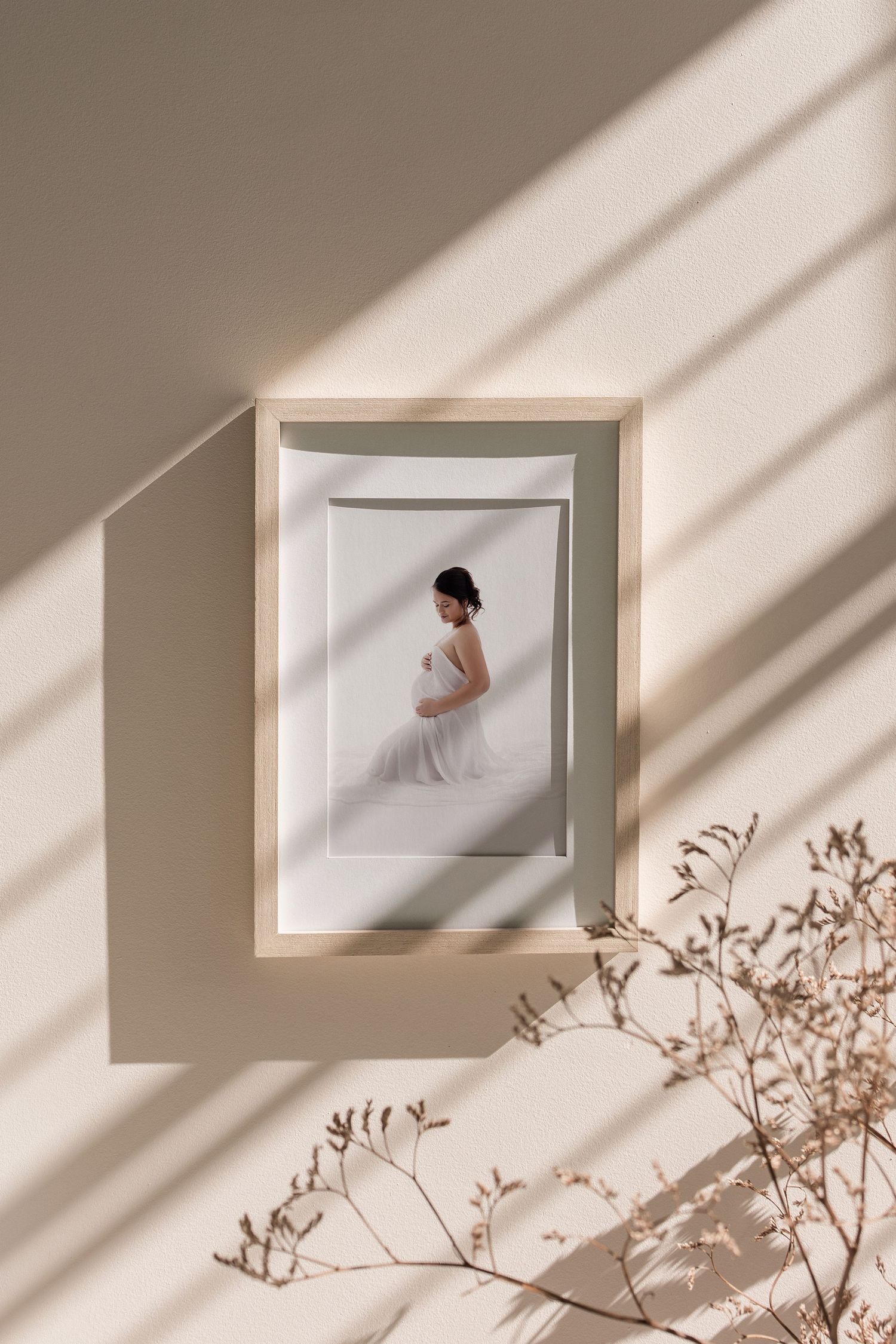 Fine Art Maternity | SANDRA HAAF Schwangerschaftsfotografie