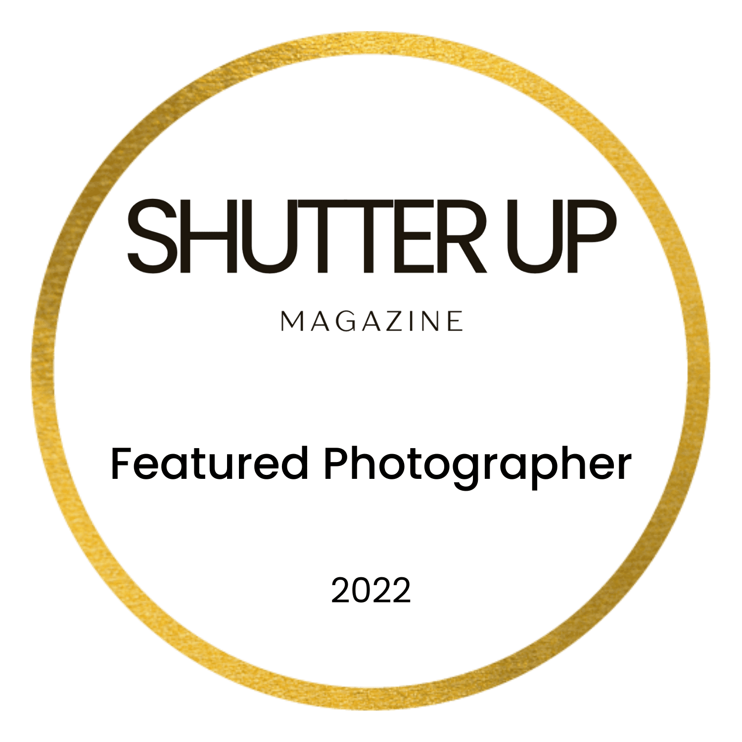 badge shutter up magazine