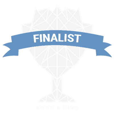 badge shoot and share finalist
