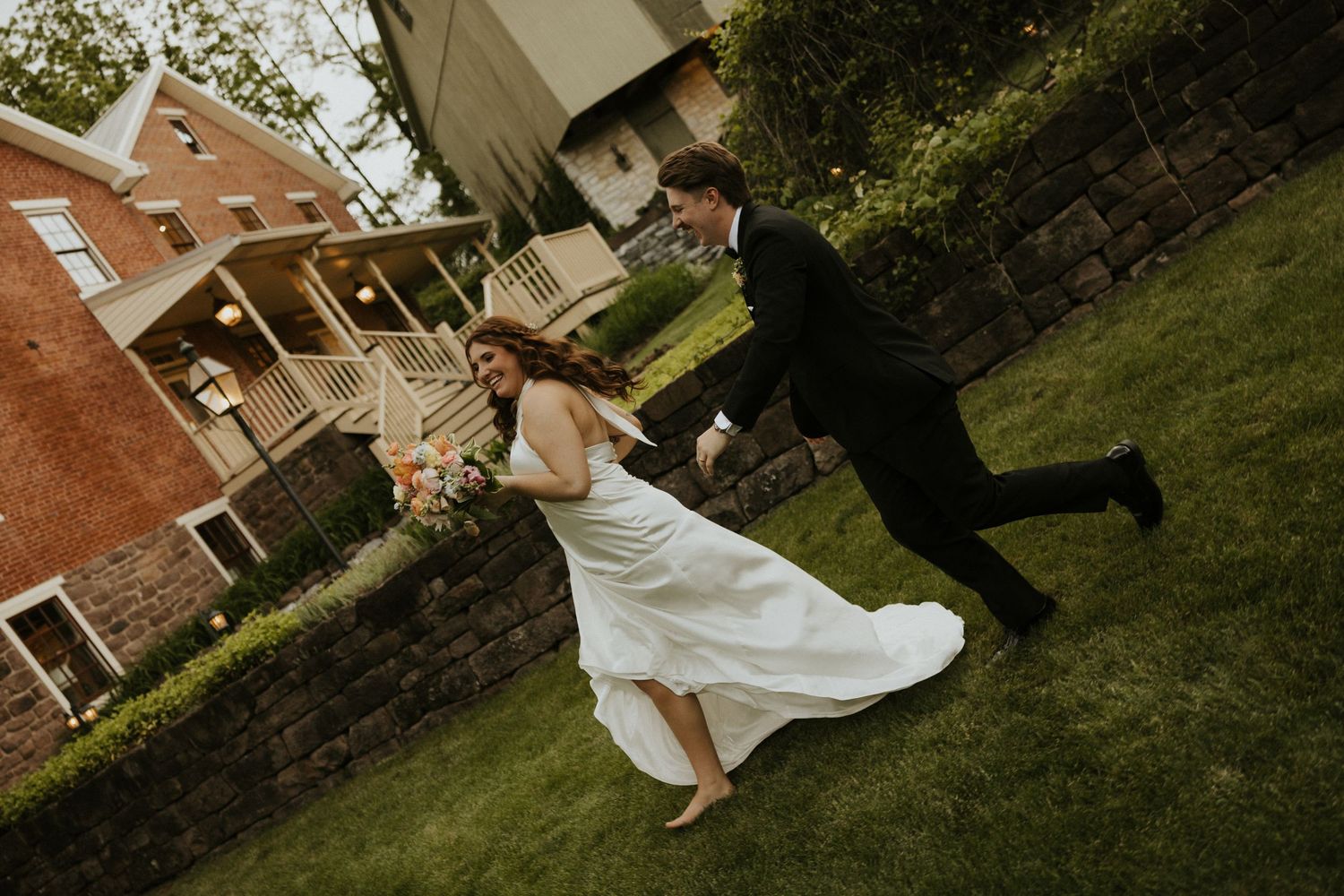 West virginia wedding
