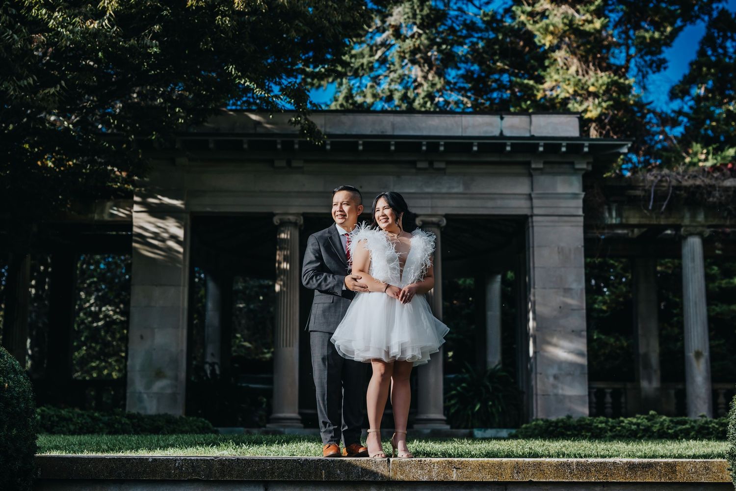 Polly and Jody's Pre-Wedding. Pre-Wedding Photography in Connecticut.