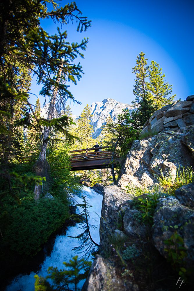 Grand Tetons