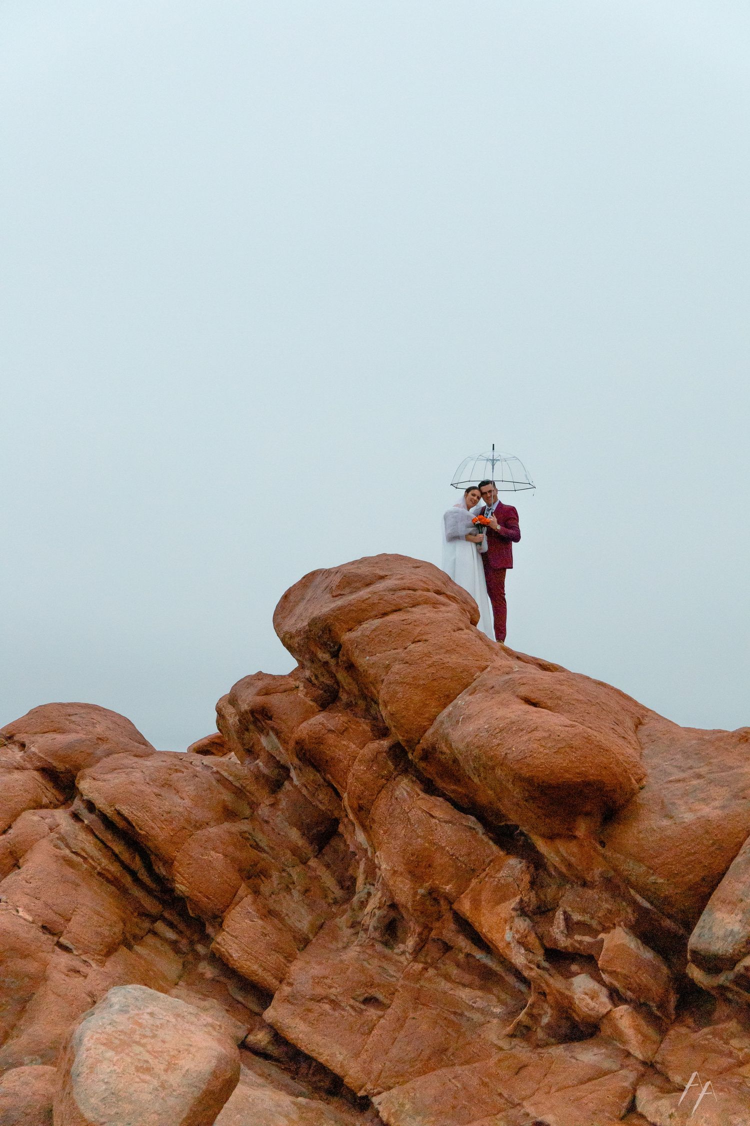 Colorado Springs Elopement