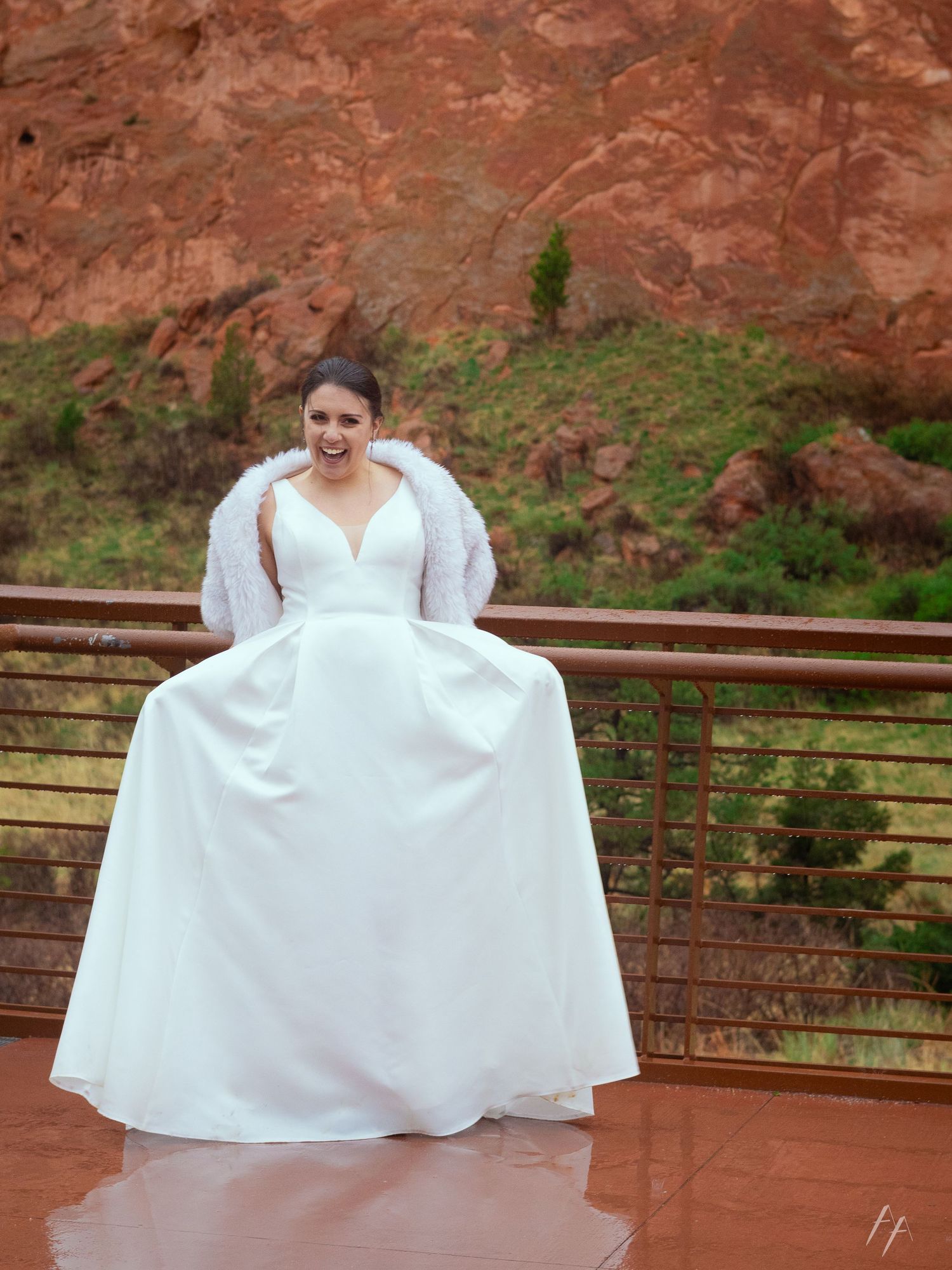Colorado Springs Elopement
