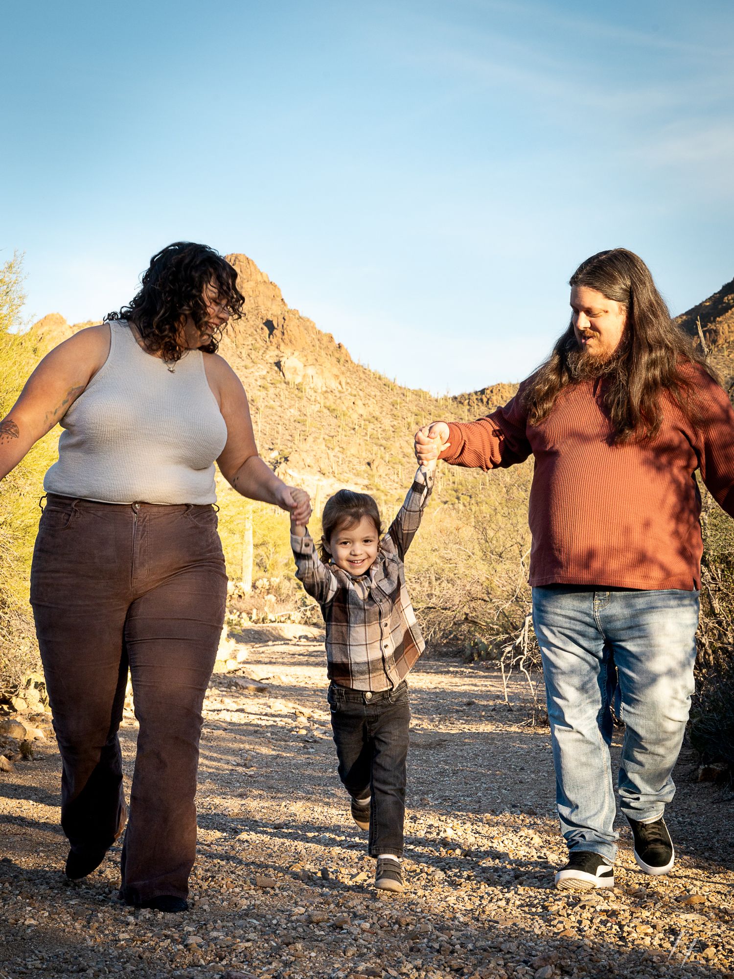 Tucson Family Portraits