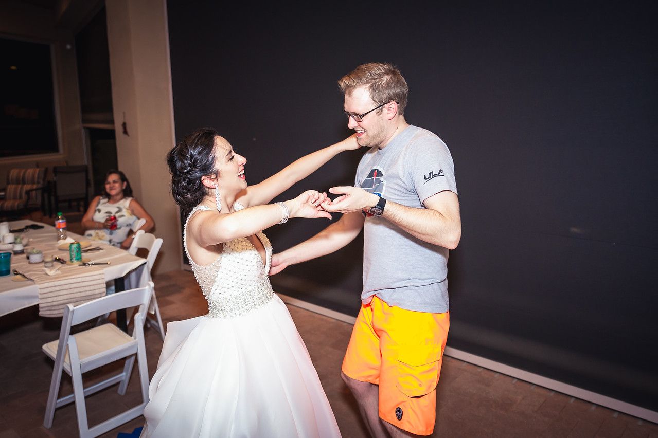 My wedding