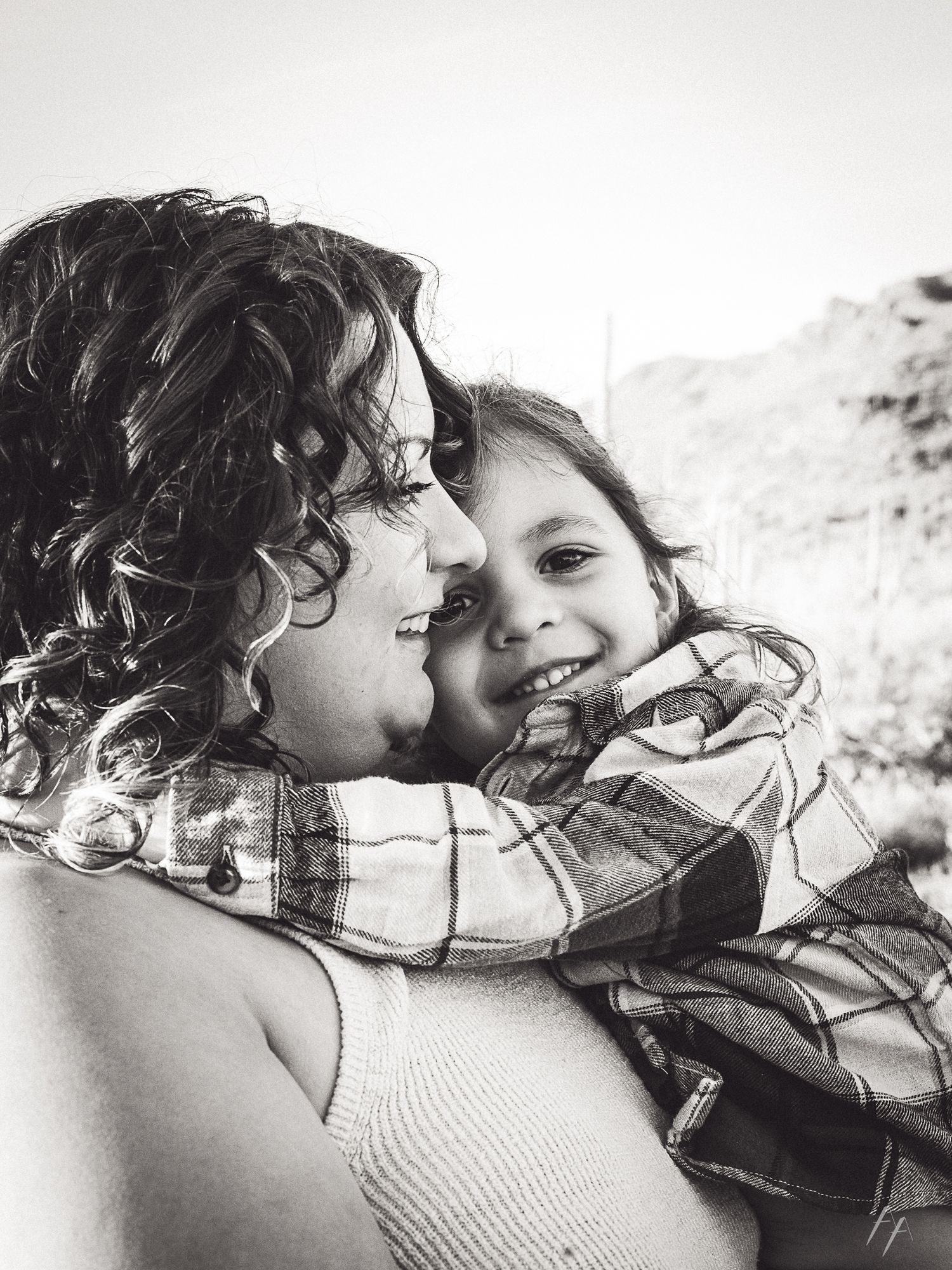 Tucson Family Portraits