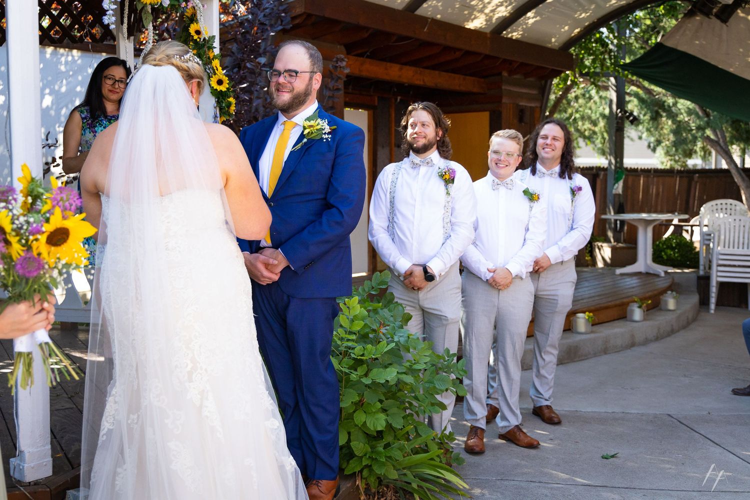 Married couple in Fort Collins