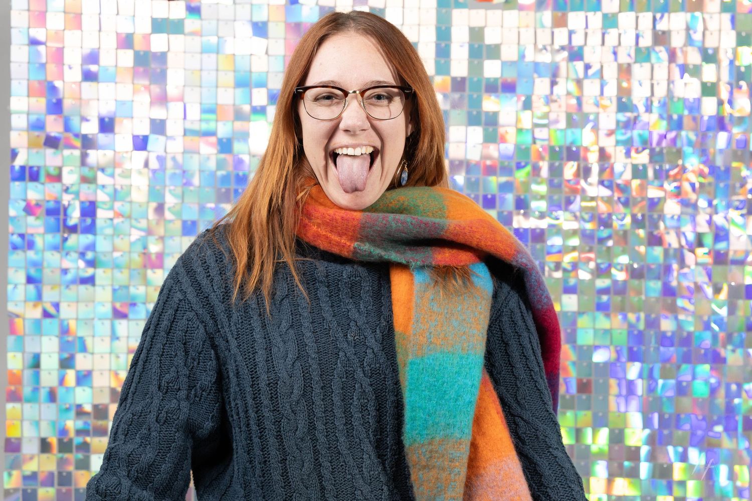 Denver portrait in color