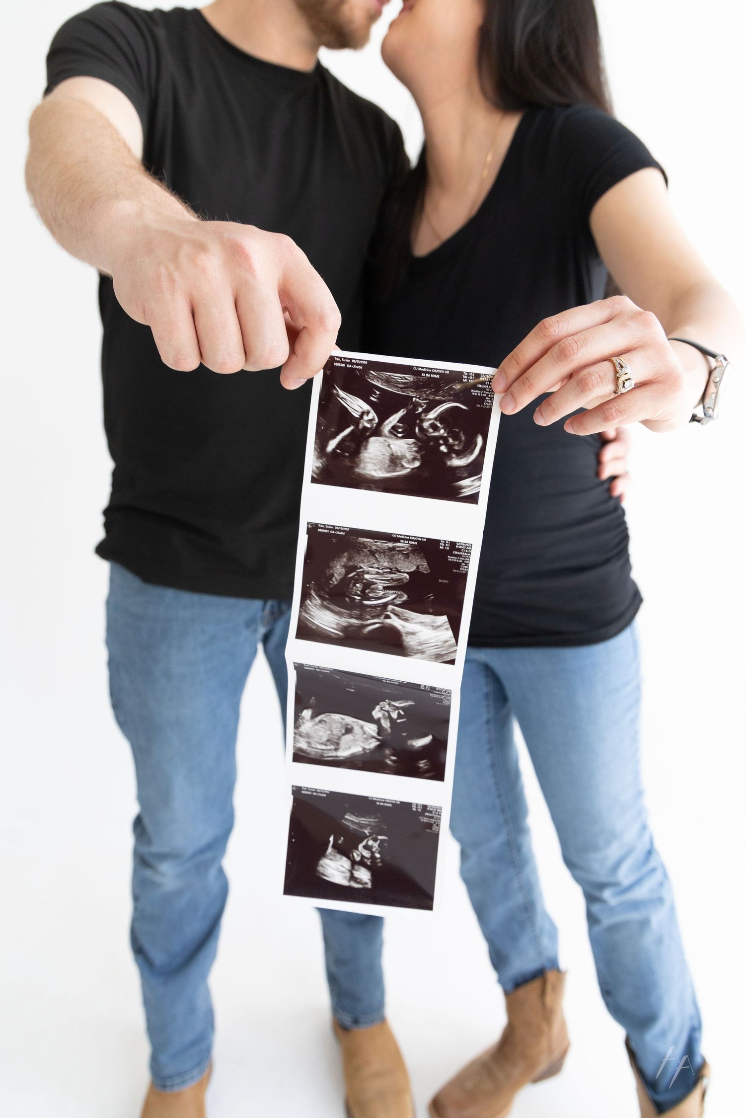 Ultrasound Photo - Maternity Portraits