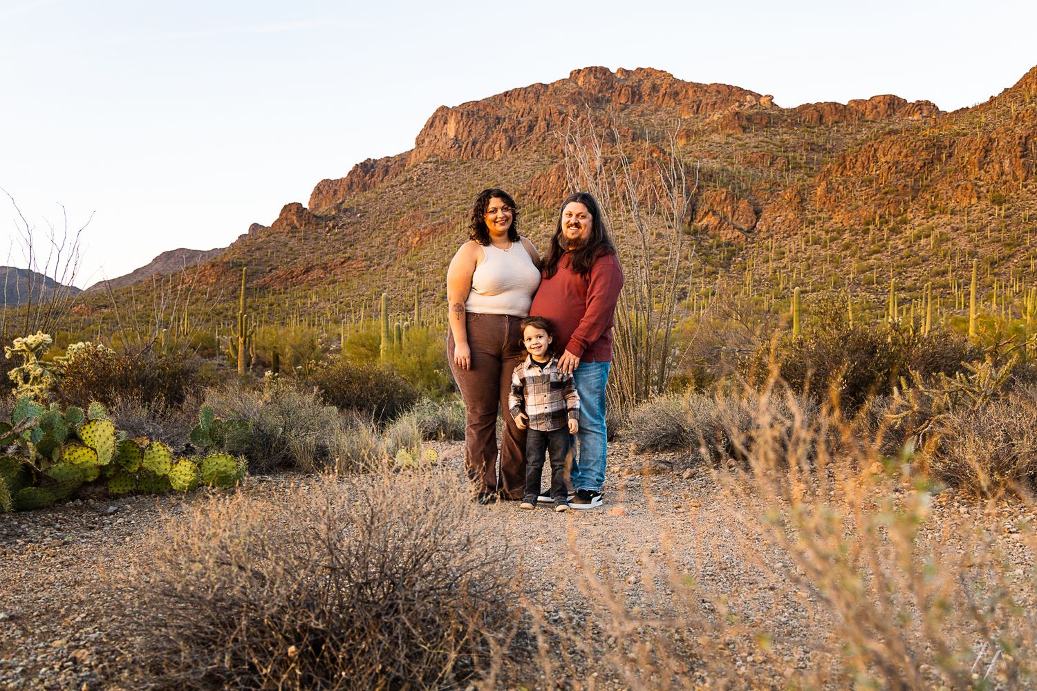 Tucson Family Portraits