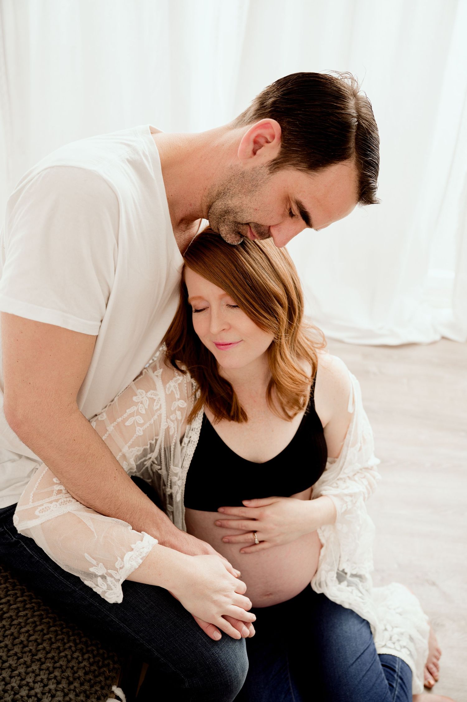 Pregnancy & Newborn FAQs for First Time Moms - A helpful blog post by Nicole Hollenkamp Portrait Studio, LLC. Located in Central Minnesota.