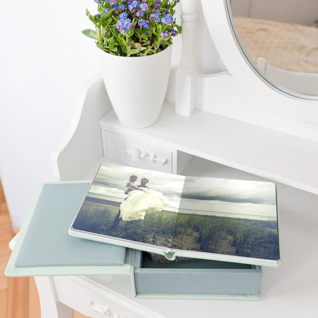 Albums from Tudor Rose Photography, Leicestershire.