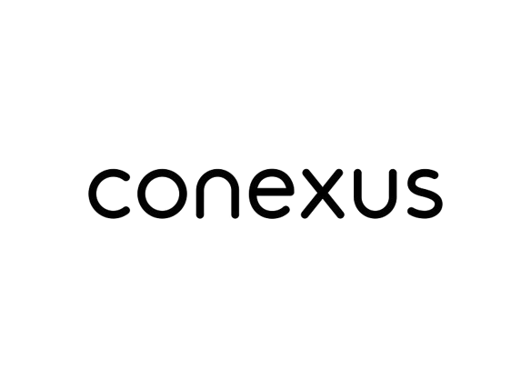 Abstract geometric pattern of overlapping shapes and lines creates a modern minimalist design in black.
