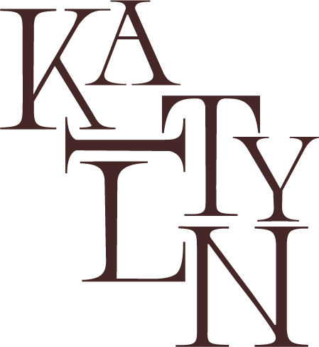 Assorted letter designs in brown color repeated in a tiled pattern on white background.