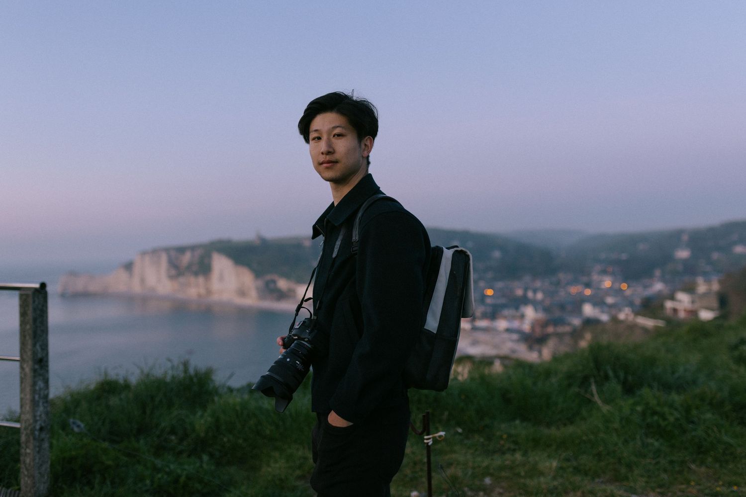 Ray Chang, the Taipei Taiwan photographer who captures beautiful individual, couple, family and group photos.