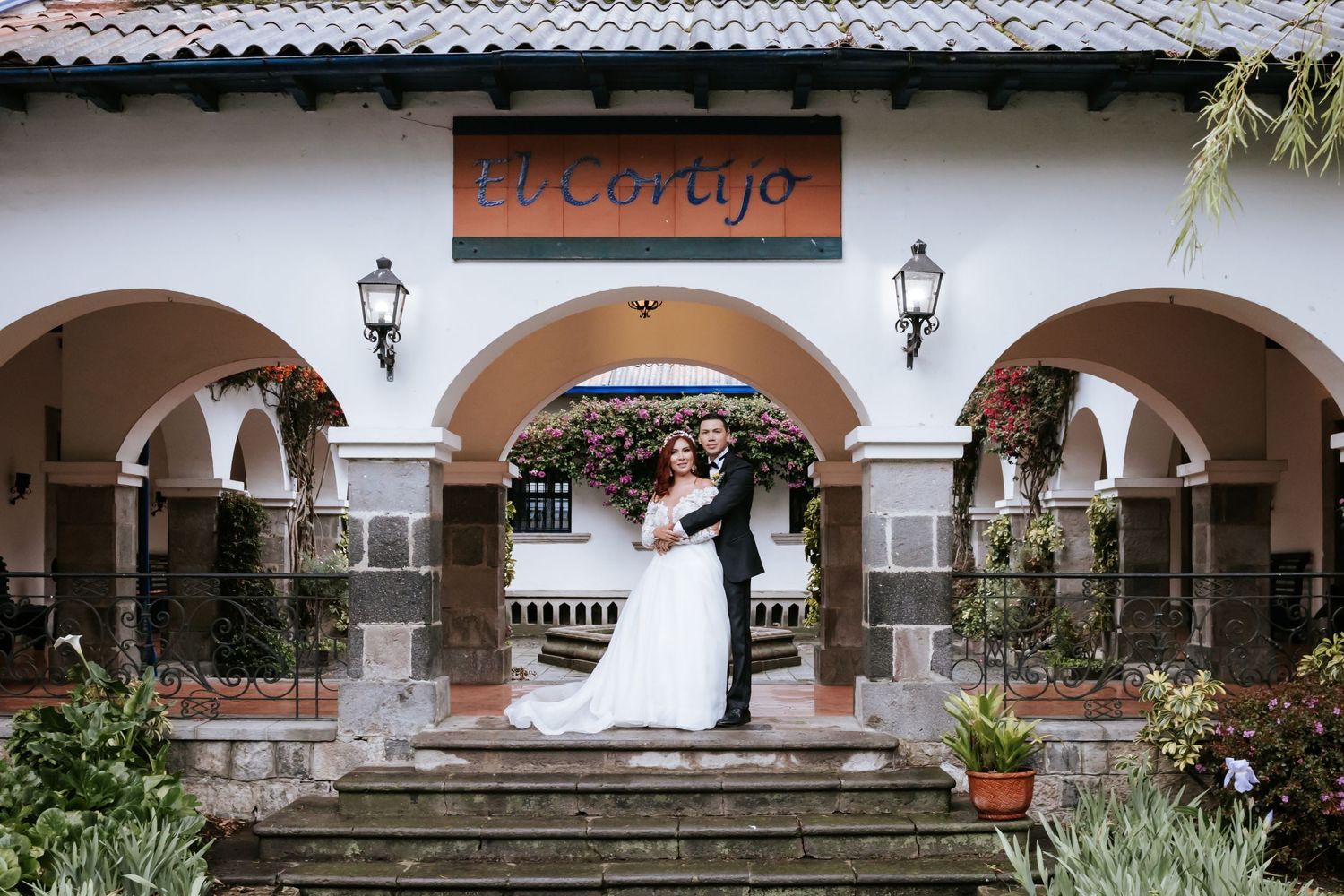 fotógrafo de bodas en Quito