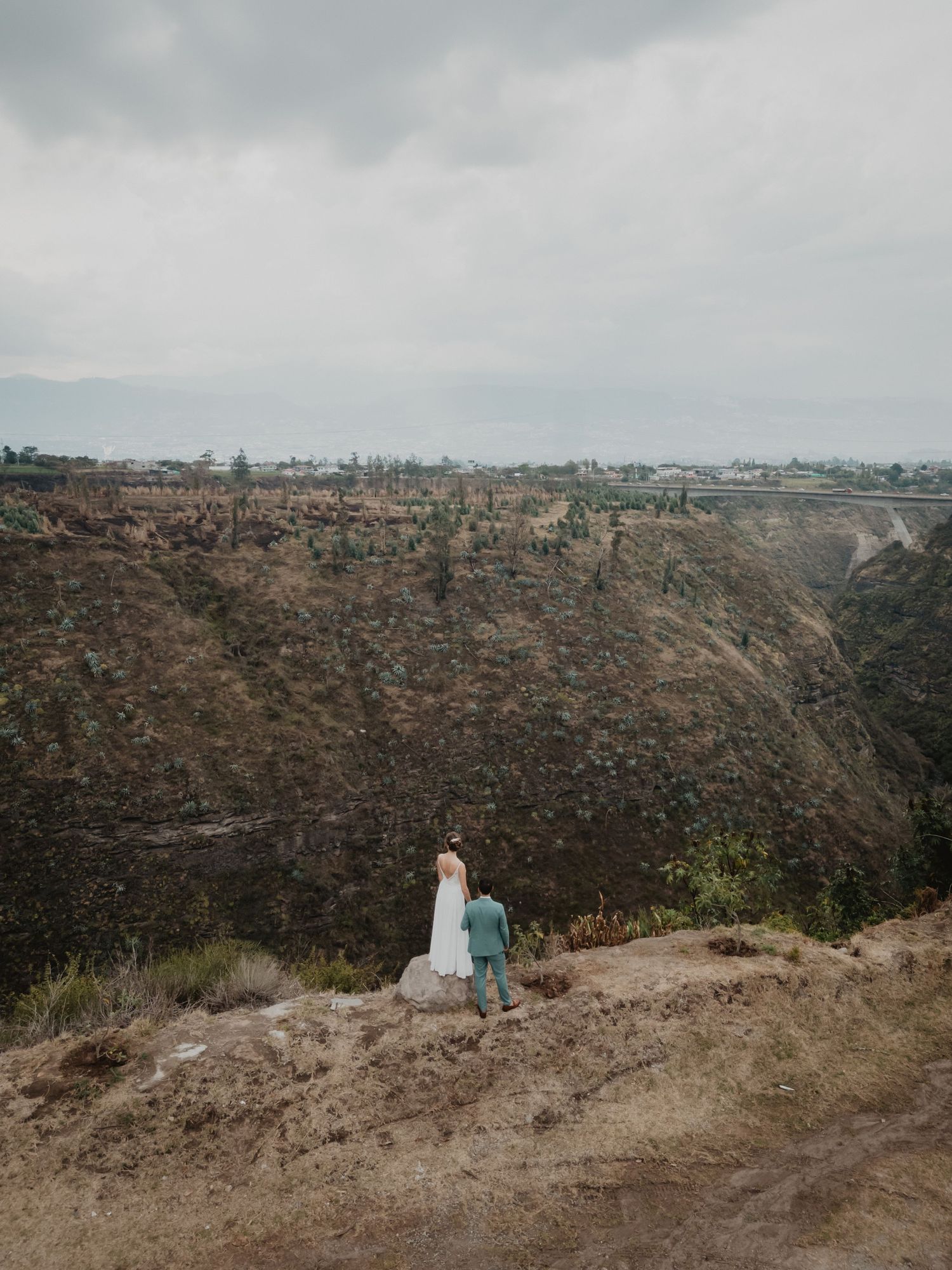 fotógrafo de bodas en Quito