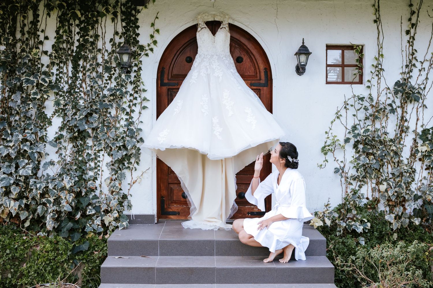 fotógrafo de bodas en Quito