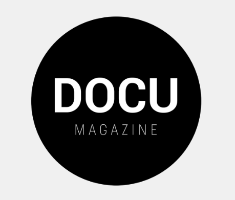 Docu Magazine logo