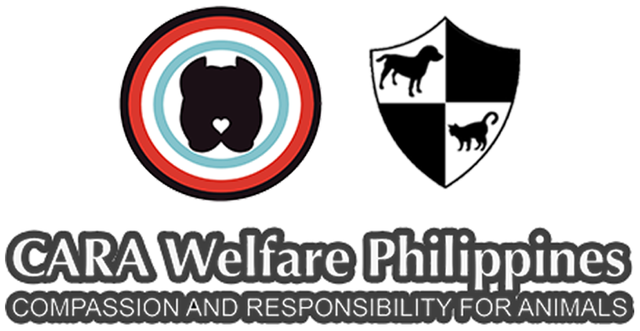 A collection of animal welfare organization logos and emblems arranged in a horizontal banner layout.