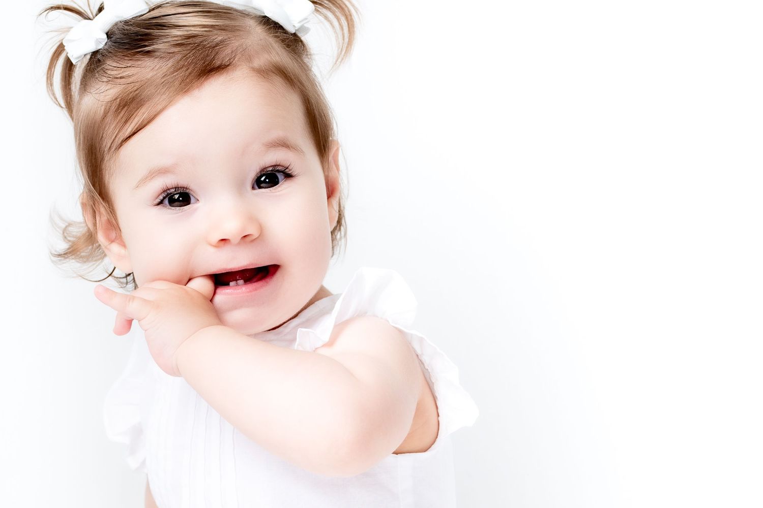 Candid portrait of child in natural light, no posing, no forced smile