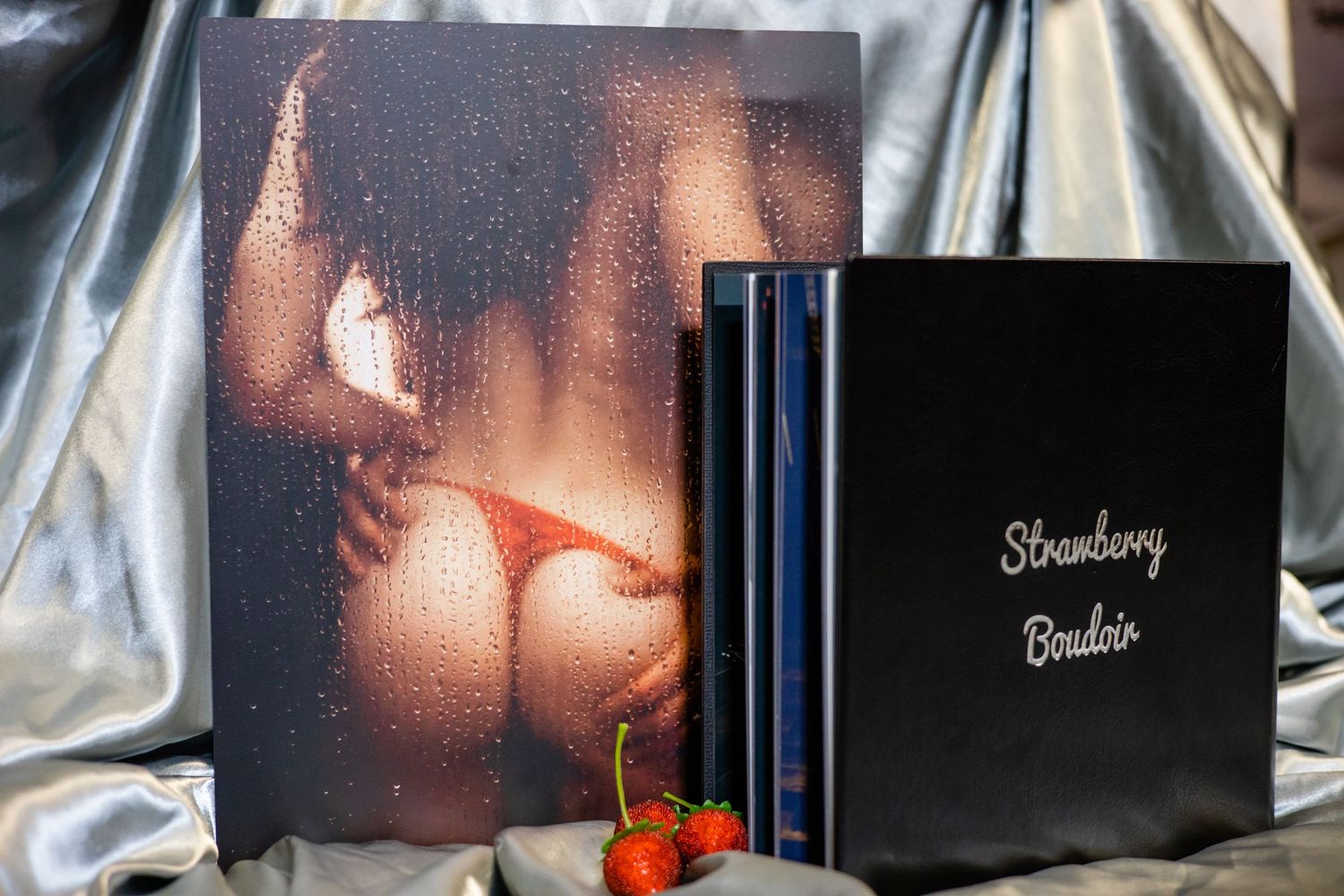 boudoir album pnw
