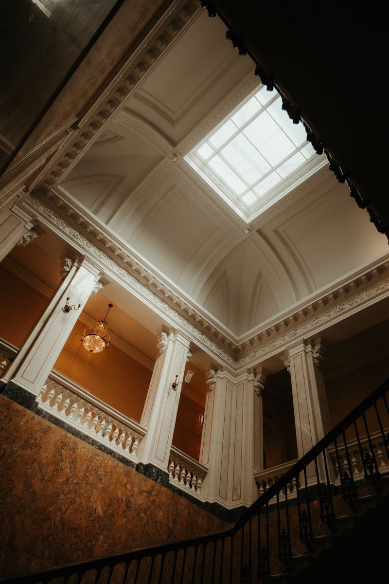 Bröllop på Överås slott i Göteborg, maj 2025. Foto: Grevholm Photography.