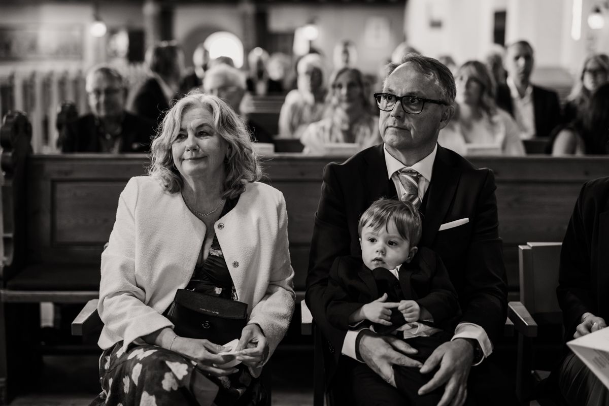 Bröllop på Överås slott i Göteborg, maj 2025. Foto: Grevholm Photography.