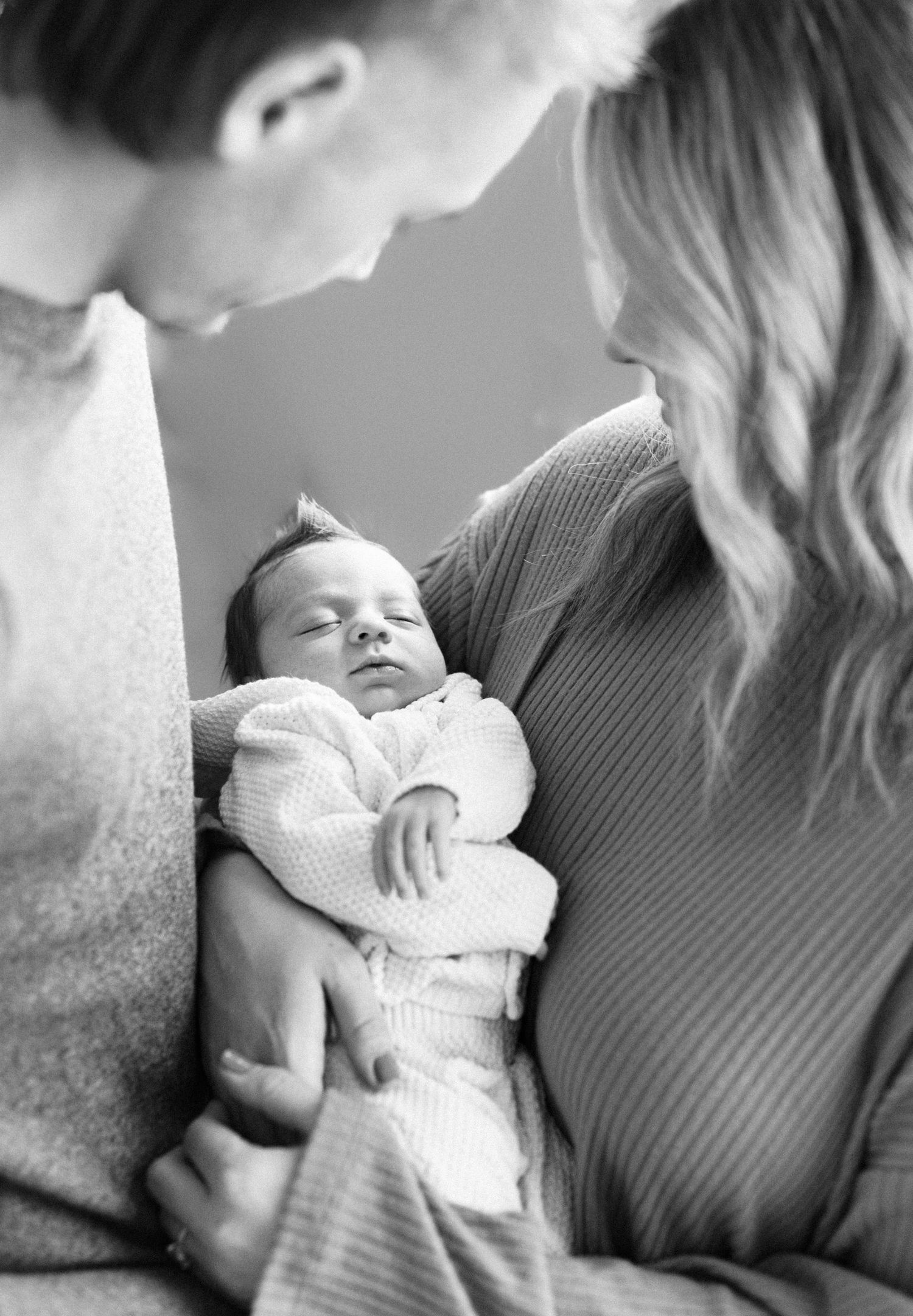 Newborn Studio Session