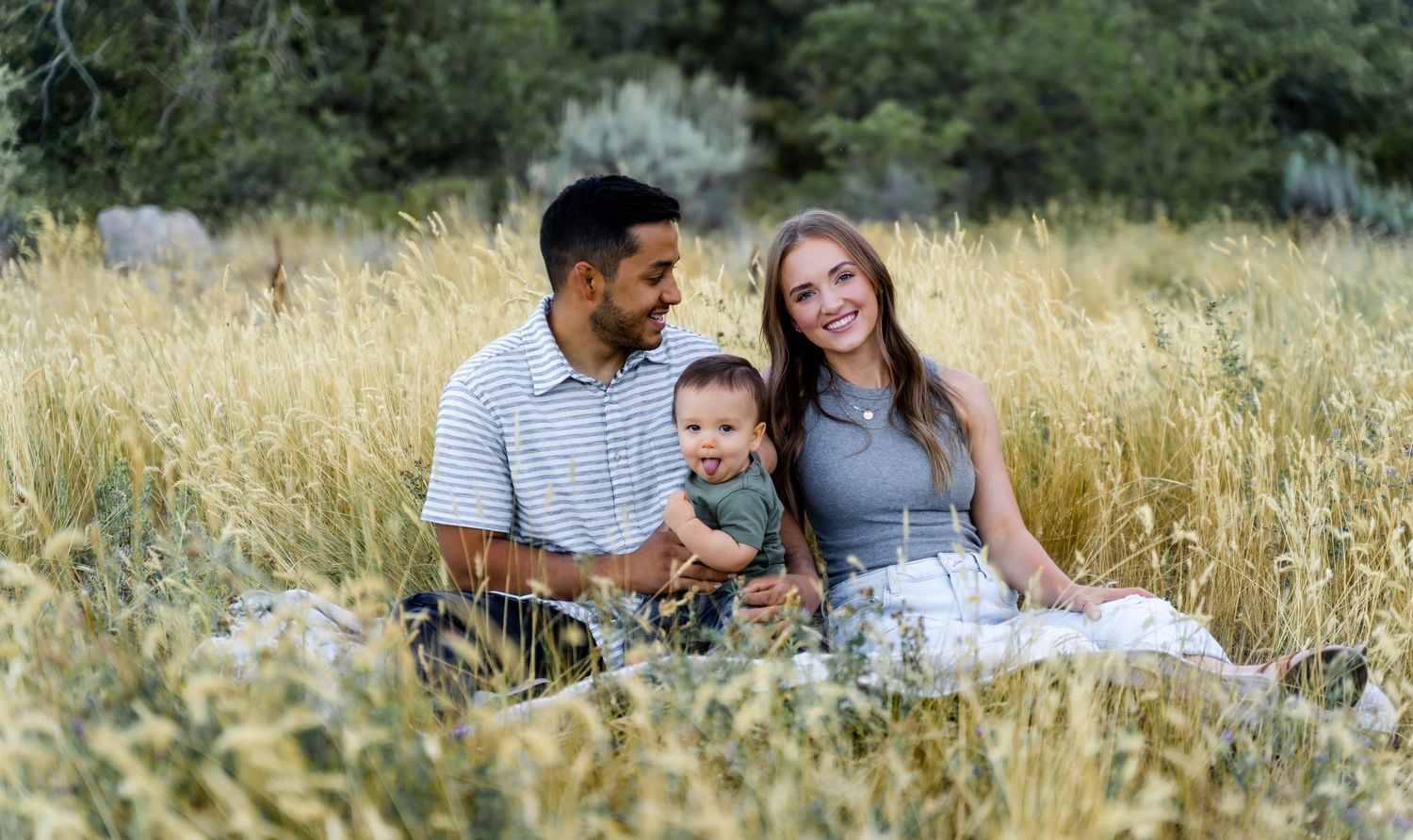 On Location Family Session