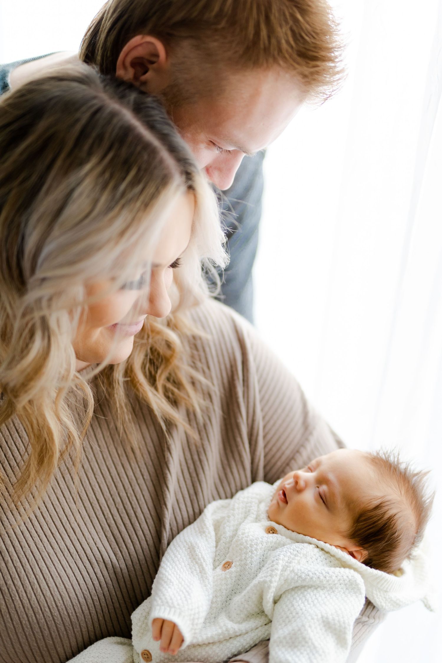 Newborn Studio Session