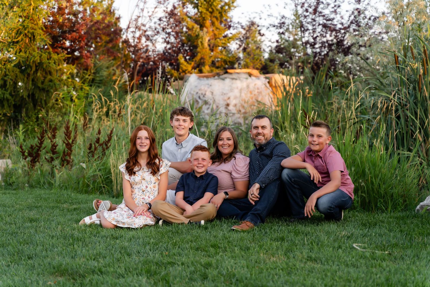 Family On Location Session