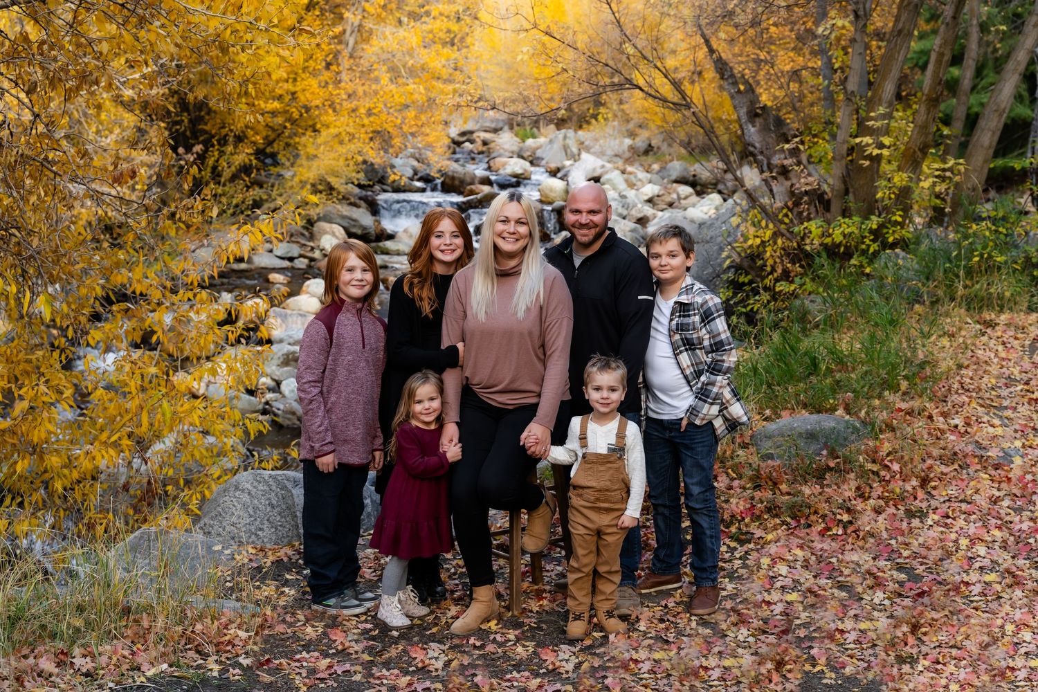 Fall Family Session