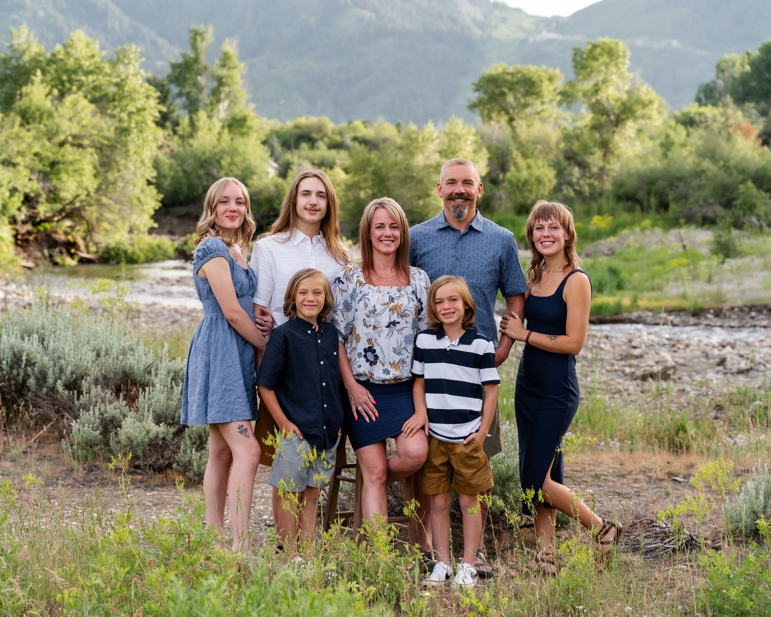 Family Photography Session