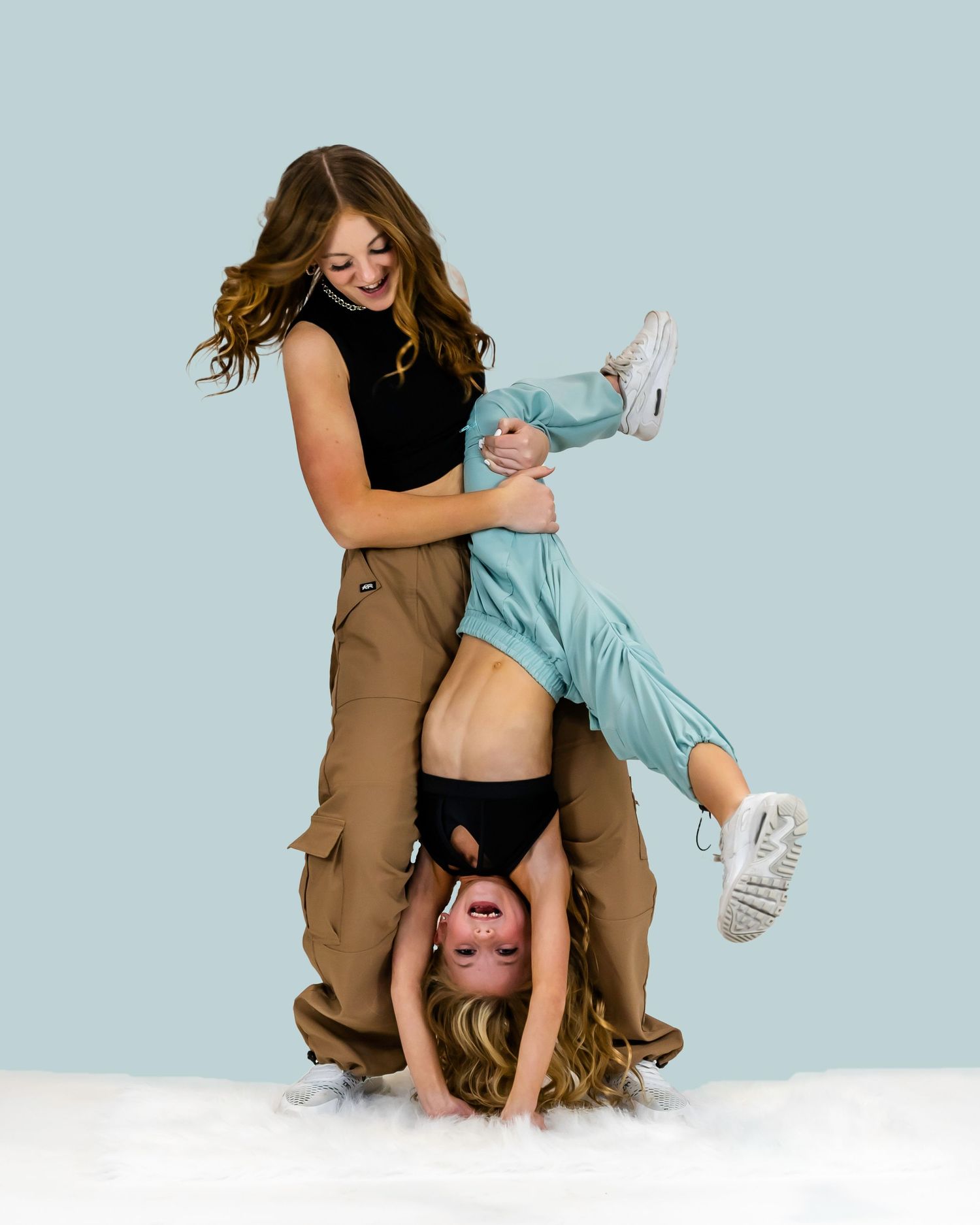 Dancewear, Dance Session