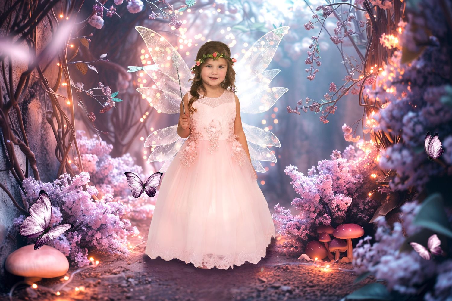 Fairytale Session