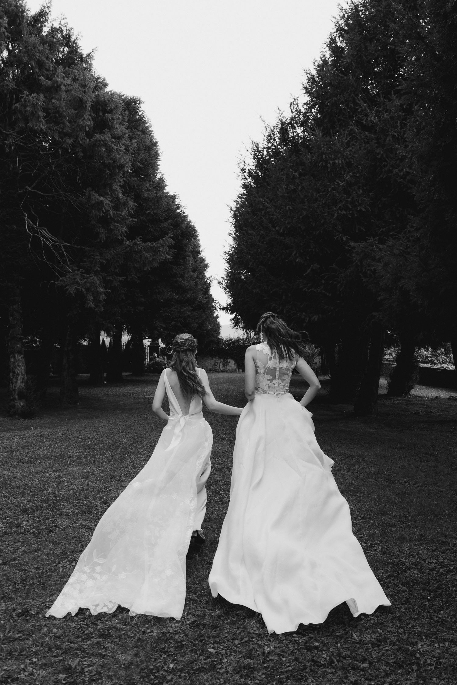 Destination Wedding in Trento, brides, wedding dress
