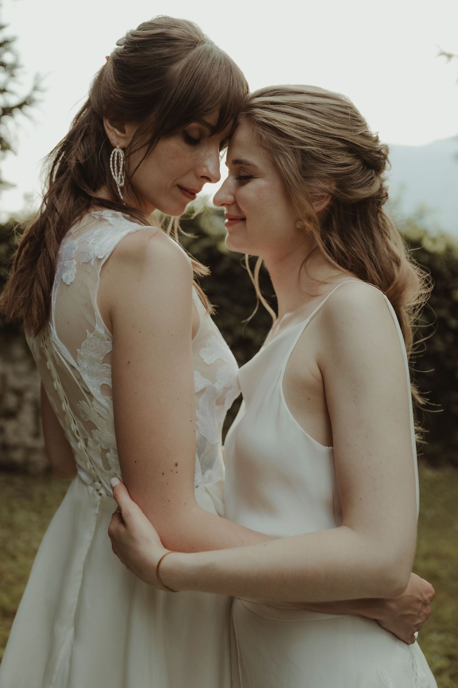 Destination Wedding in Trento, brides, destination photographer italy