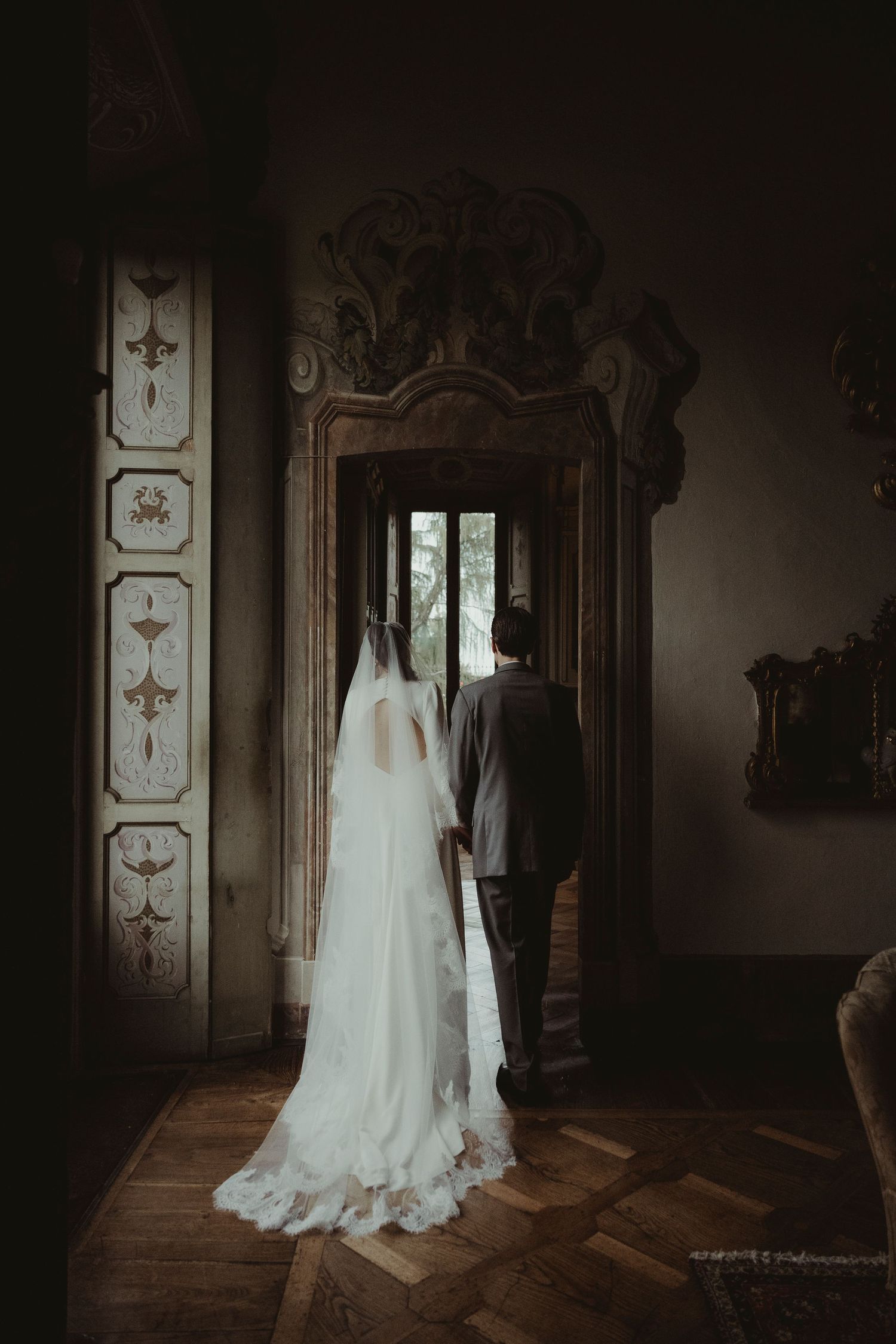 Wedding in North Italy, Villa in Italy