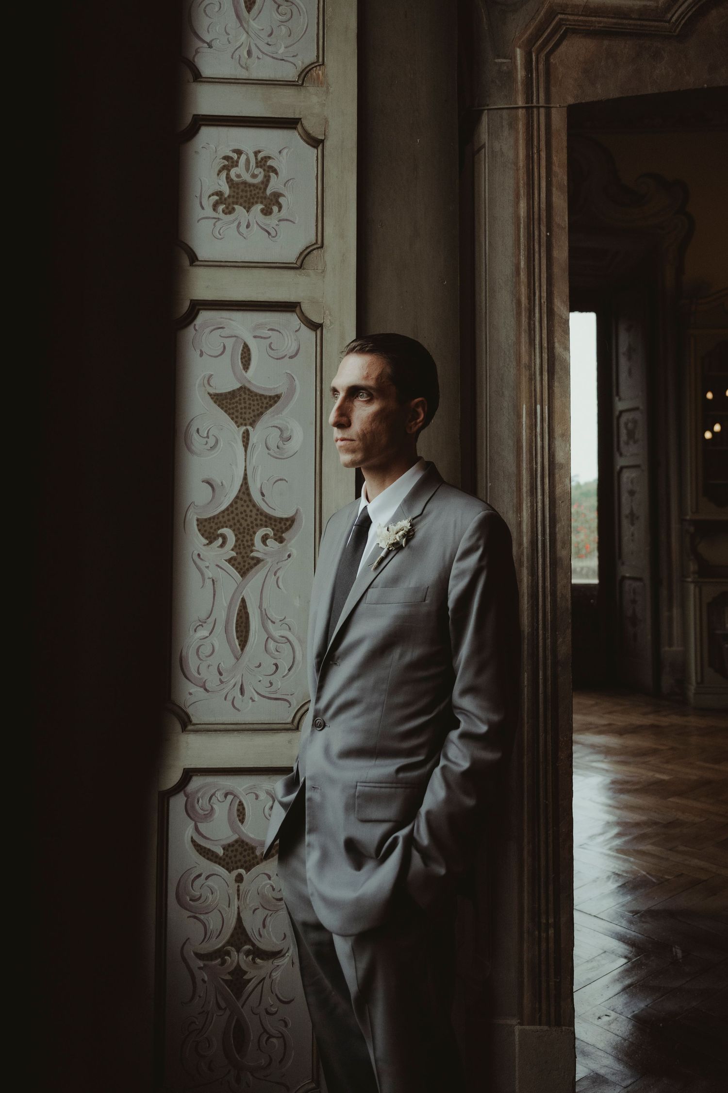 Wedding in North Italy, Villa in Italy.Fotografa matrimonio