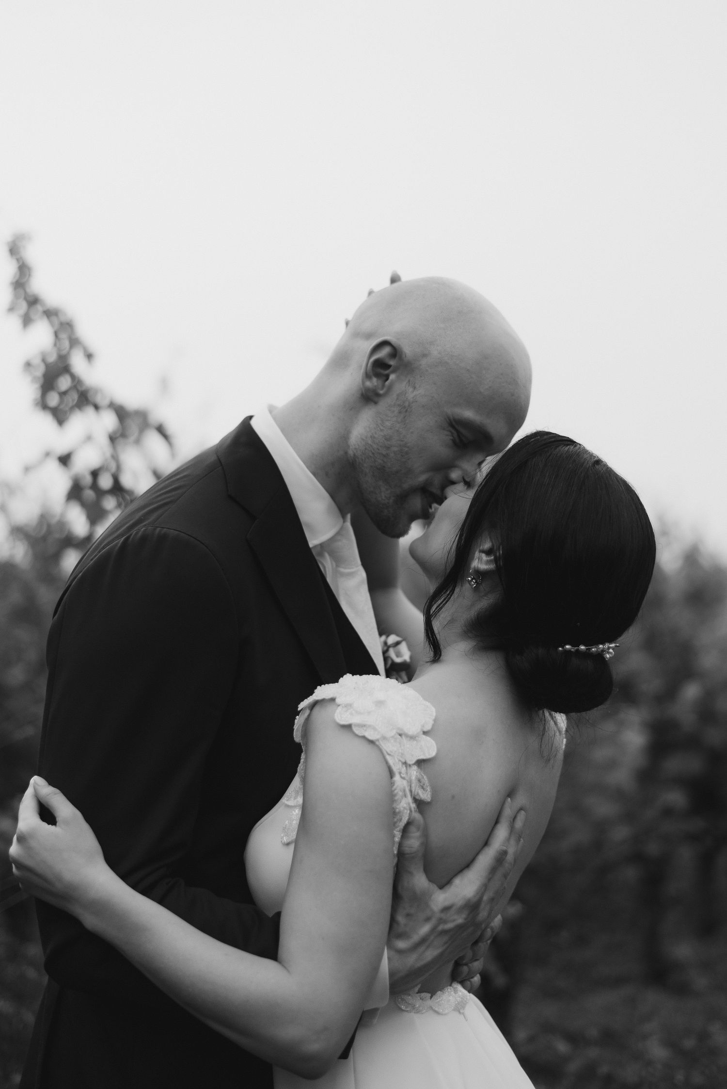 Destination Wedding in lake Garda